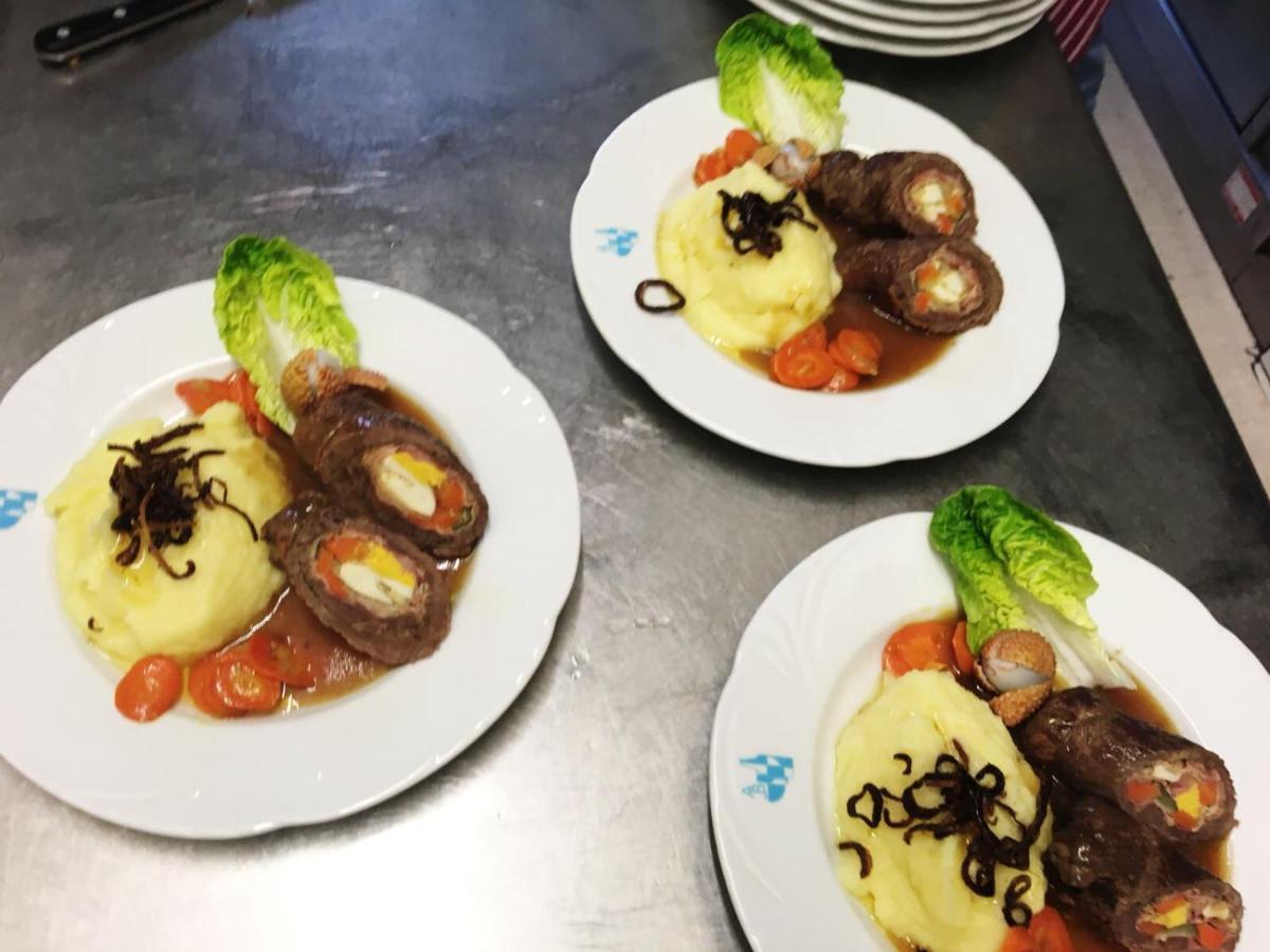 嘎斯霍夫波斯特酒店 Krems in Kaernten 外观 照片