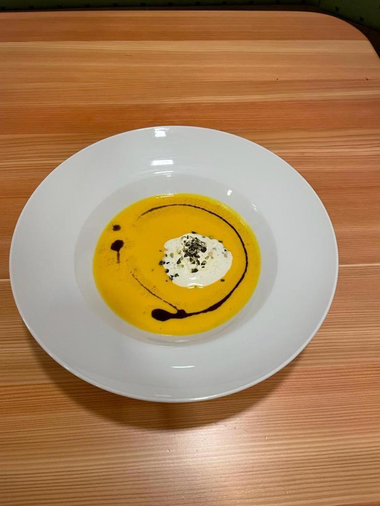 嘎斯霍夫波斯特酒店 Krems in Kaernten 外观 照片